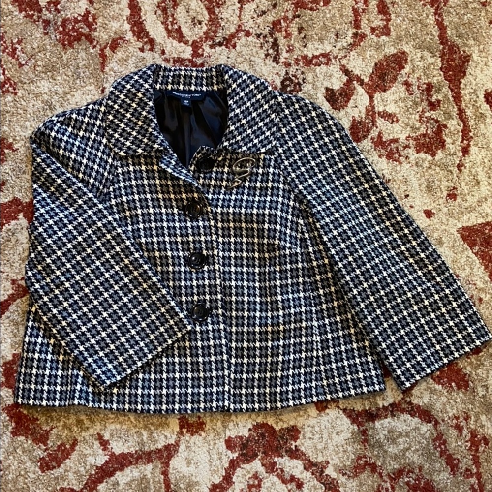 Vintage Briggs New York Jacket